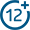 12+